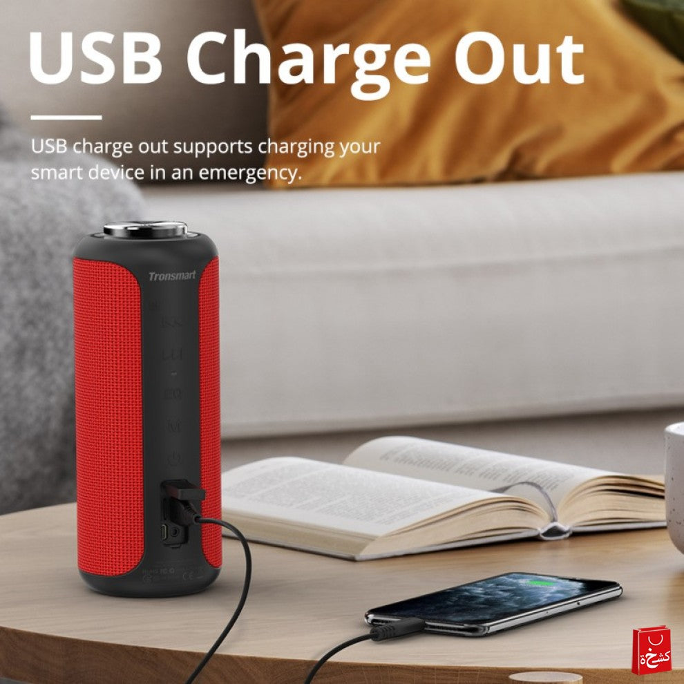 Tronsmart T6 Plus Upgraded Edition Soundpulse Bluetooth Speaker