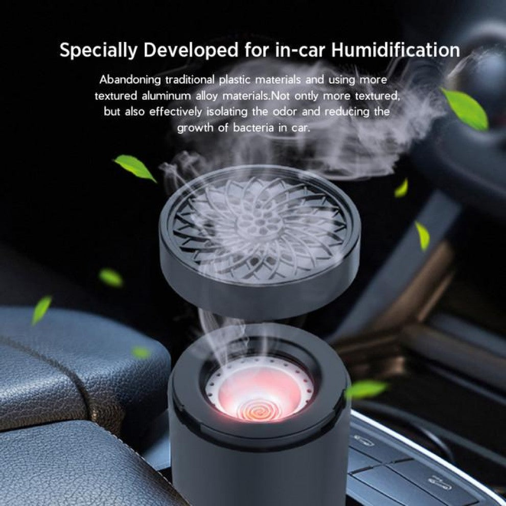 Bakhoor Rechargeable Electric Car Incense Burner