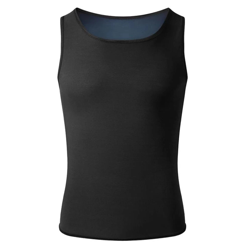 Sweat Shapewear Vest for weight loss Men