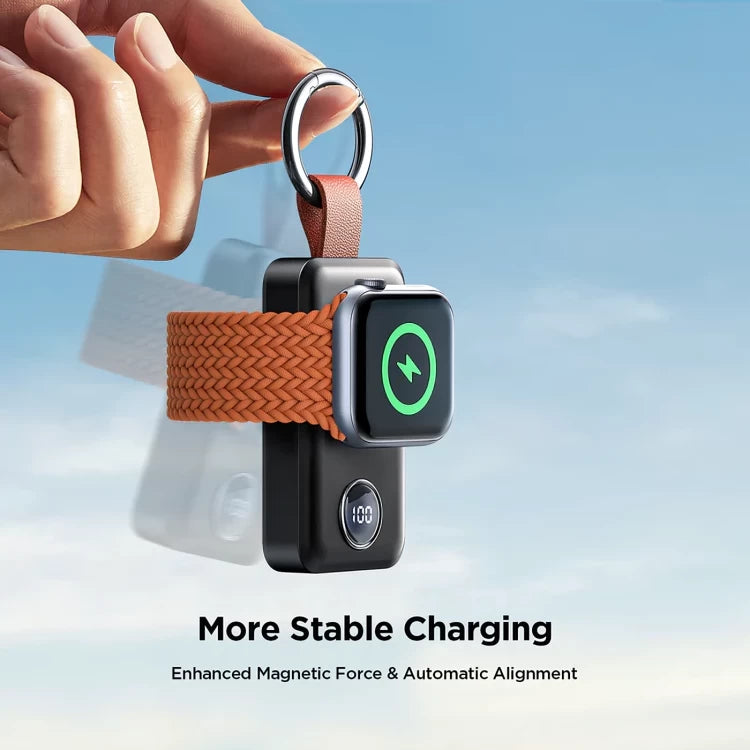 2000mAh Portable Watch Wireless Charger