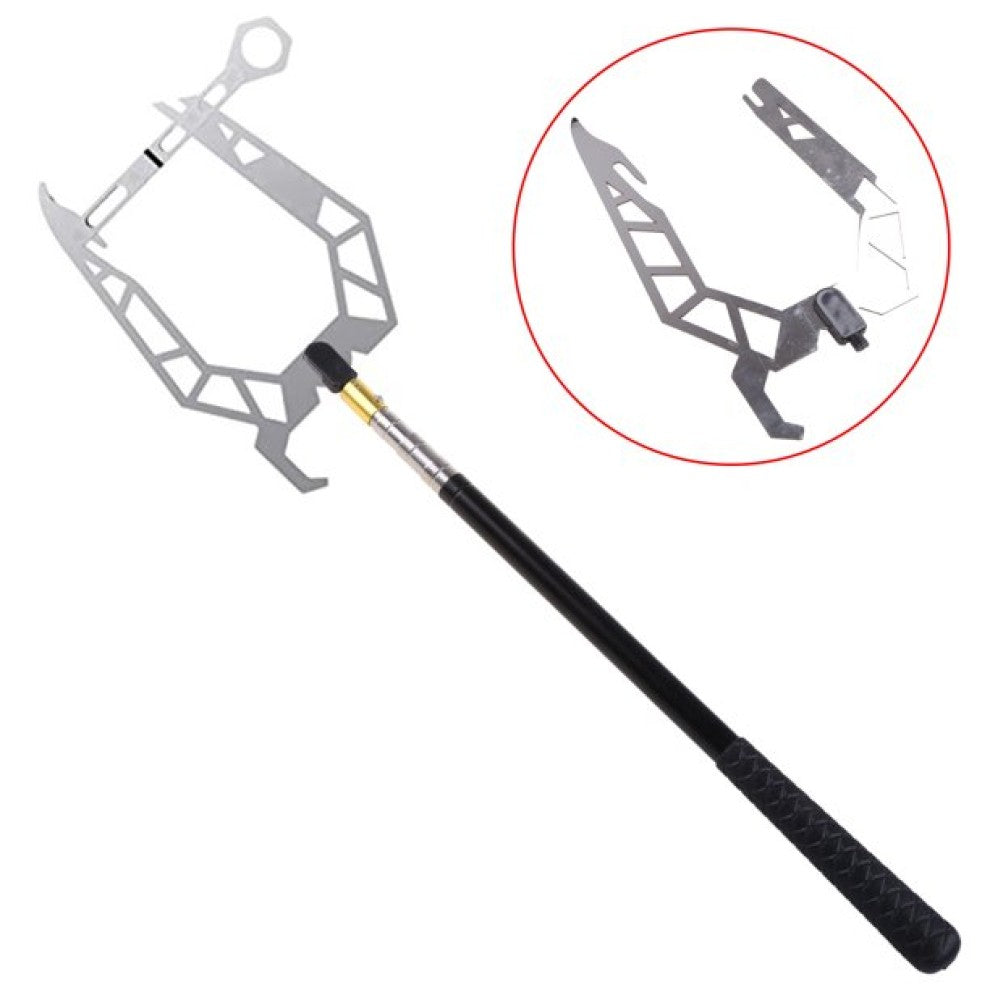 Telescopic Boat Tie Rope Hook Tool