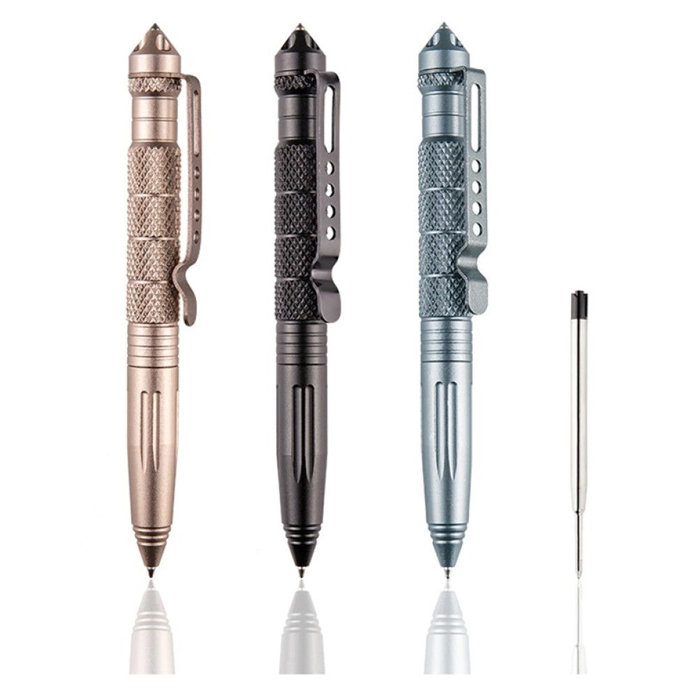 Tactical Pen - Pen With Emergency Glass Breaker Pen