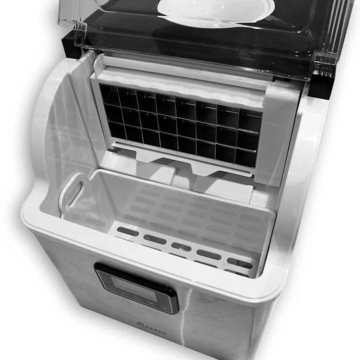 Sumo Per Day Ice Maker – Fast & Efficient Ice Production 25Kg