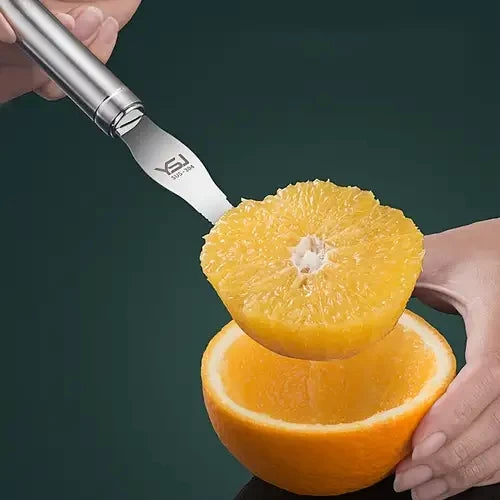 Stainless Steel Orange Peeler