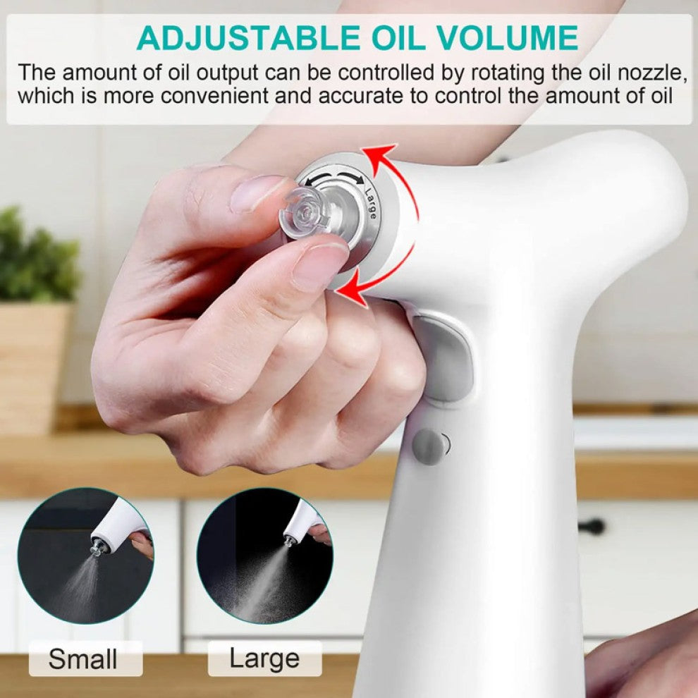Automatic Electric Oil Sprayer For Cooking 240ML