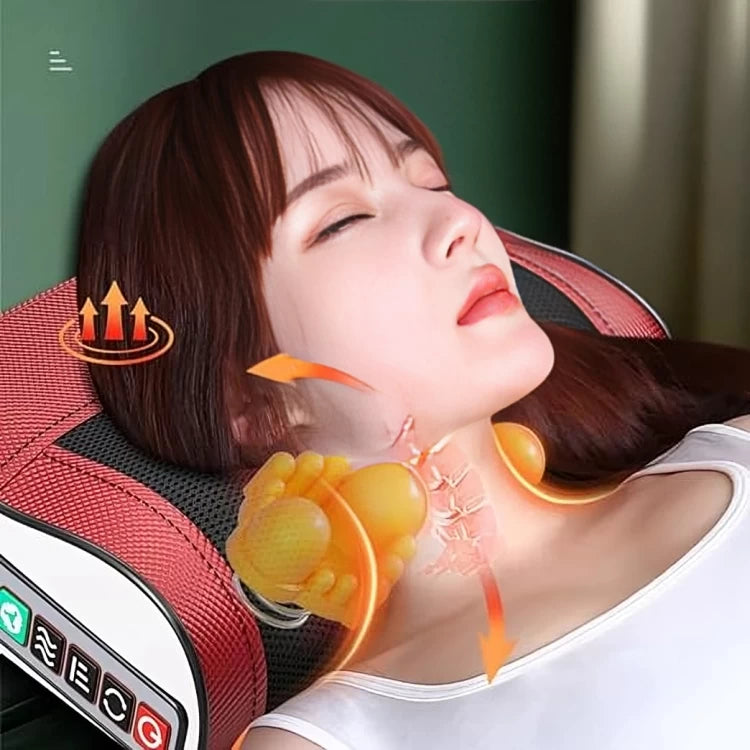 Shiatsu Massage Pillow with Heat