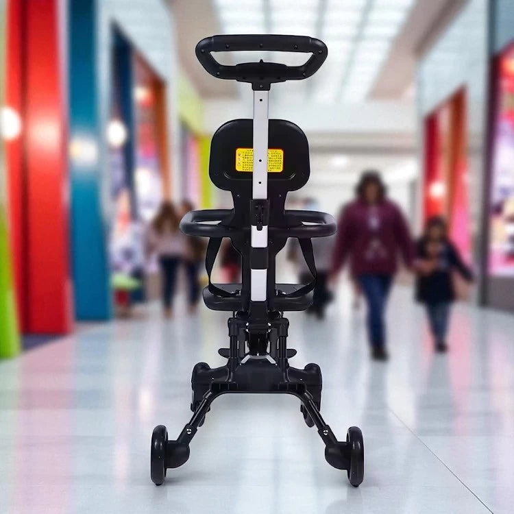 Baby stroller walking baby artifact portable single pole