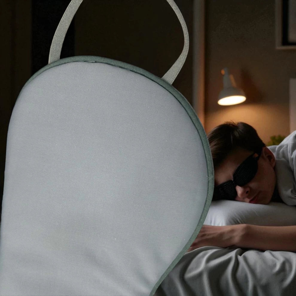 Sleep Eye Mask for Travel Light Blocking Rest