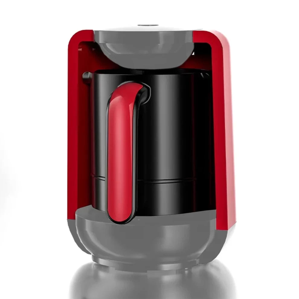 Yina Turkish Coffee Maker (YN-1057) – 600W Power & 350ml Capacity