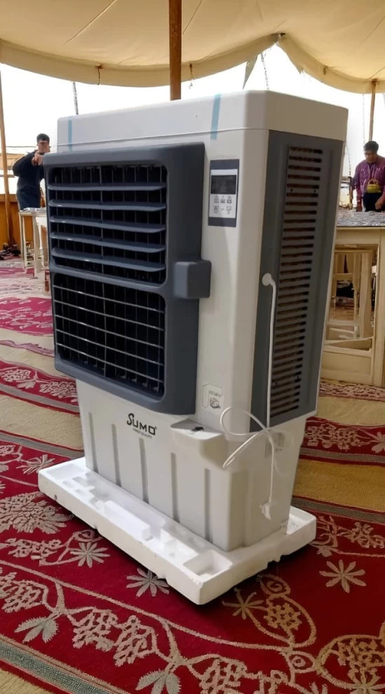 Sumo Air Cooler With Remote Control For Large Rooms -90L