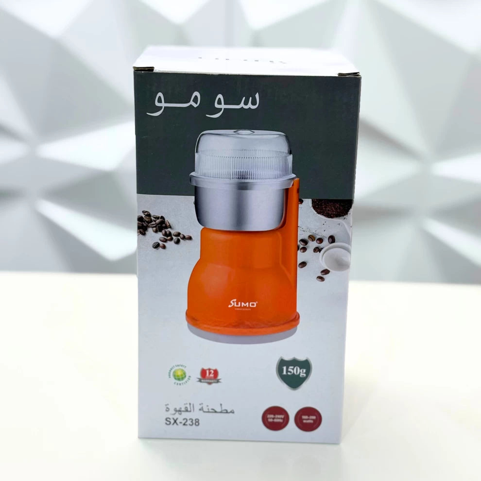 Sumo Coffee Grinder Sx-8400-150g