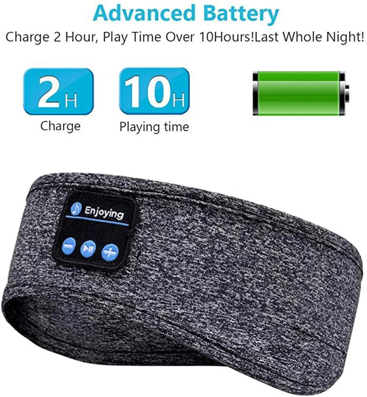 Sleep Eye Mask Wireless