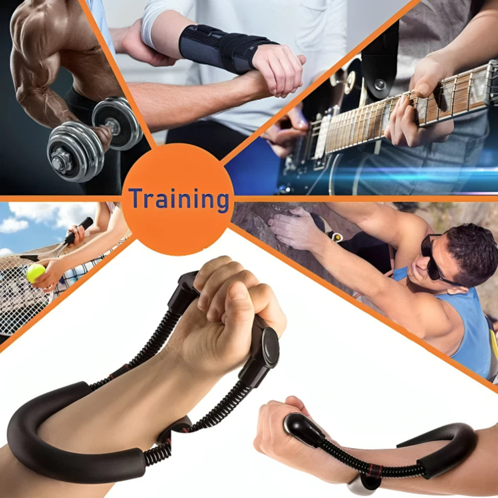 Wrist Power Device Hand Grip