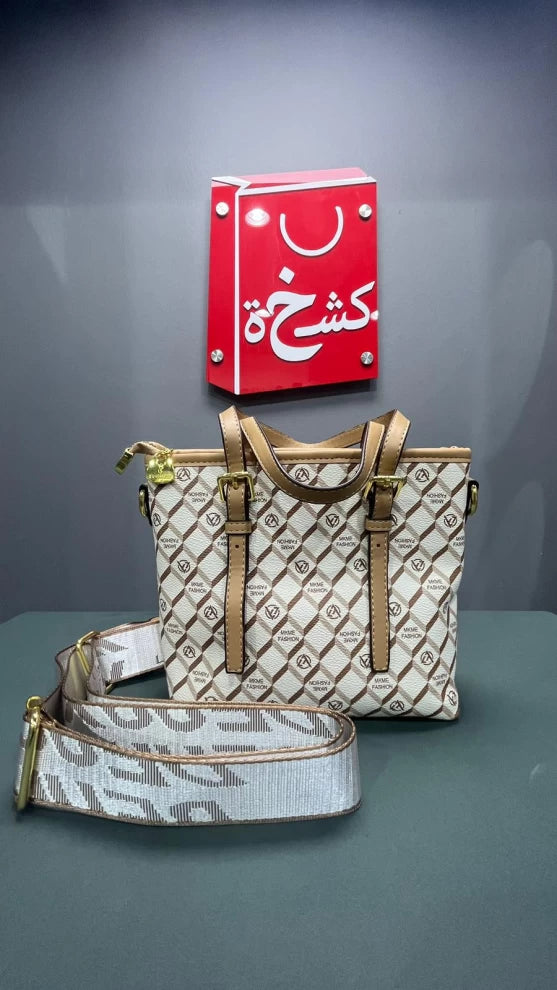 Women's Fashion PU Leather Bag