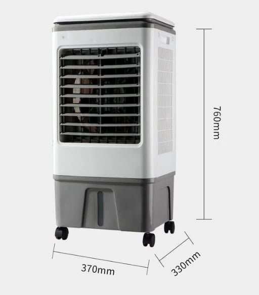 Air Cooler with 3-Speed Control & Wheels | 30L – 115W