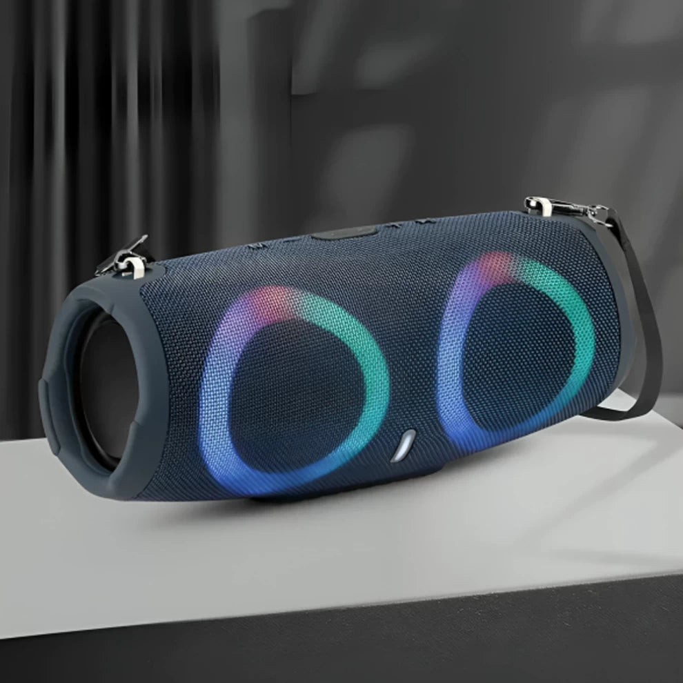 XTEREM2 Speaker With Colorful Lights
