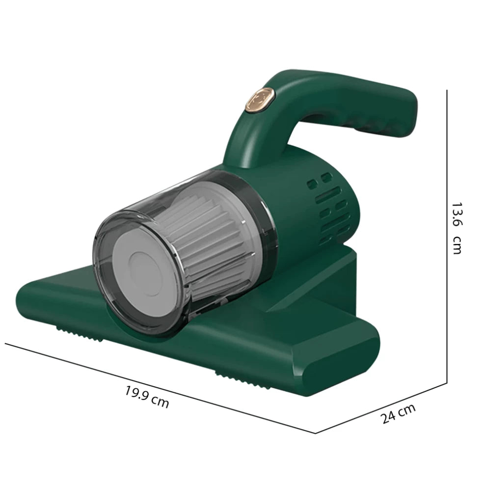 Wireless UV Bed Vacuum Cleaner for Dust Mites And Bed Bugs