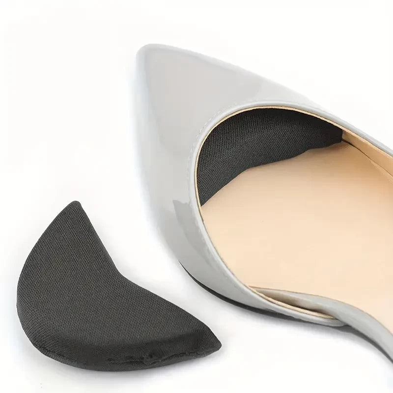 1 Pair High Heel Toe Insert Toe Protector Insole Sponge Pad