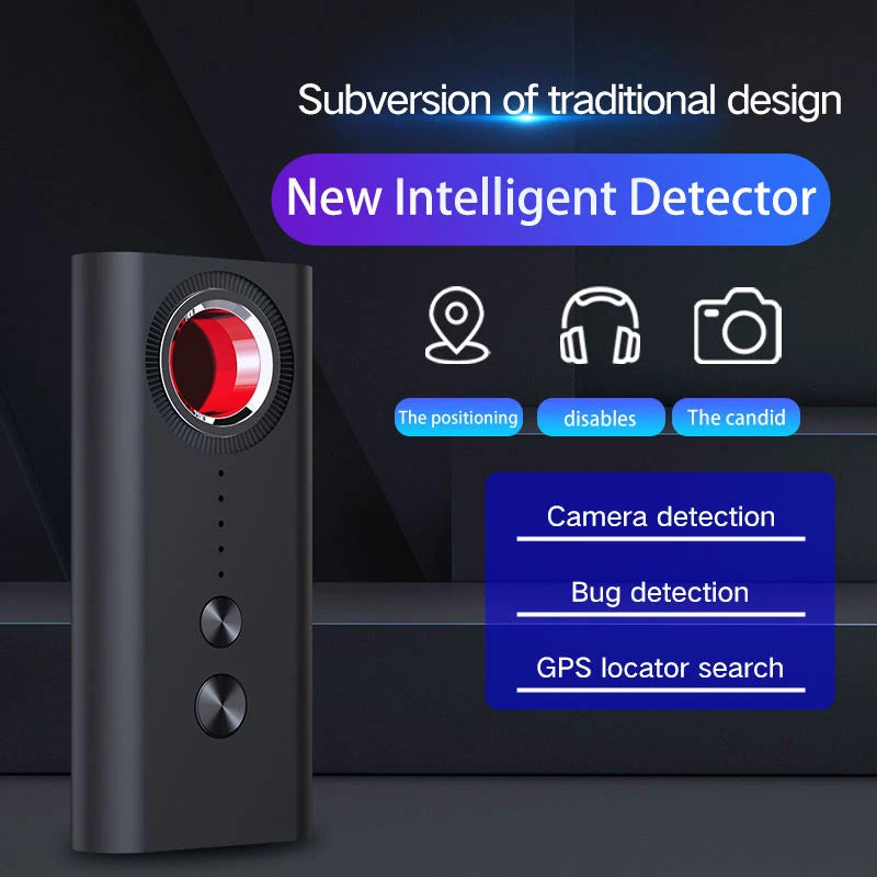 T1 Portable Anti-spy Hidden Camera Detector