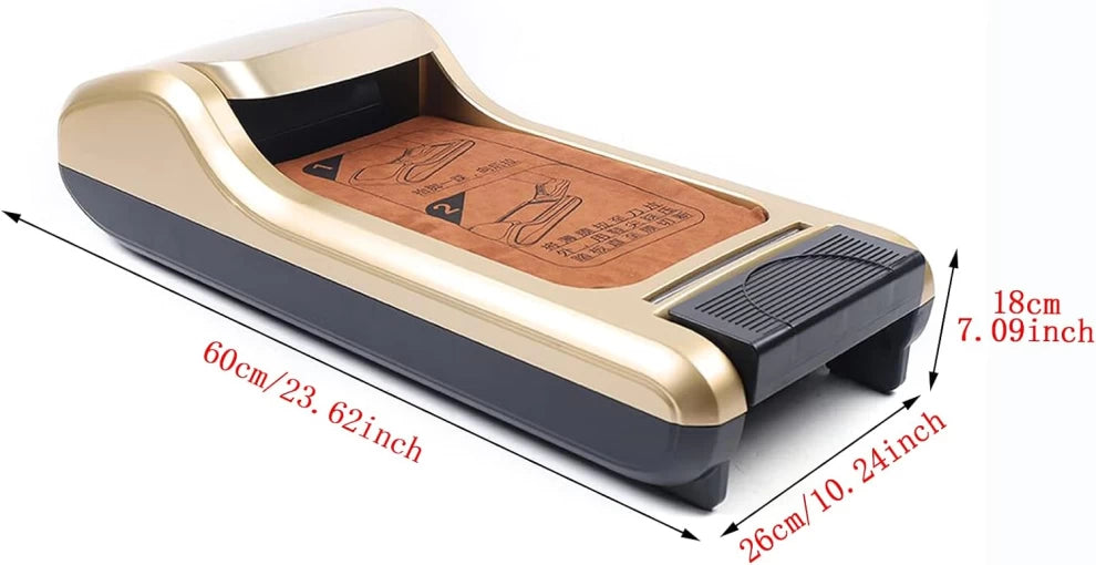 Automatic Shoe Cover Dispenser
