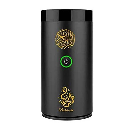 Bakhoor Device For car With Full Holy Quran Bluetooth Speaker SQ-600