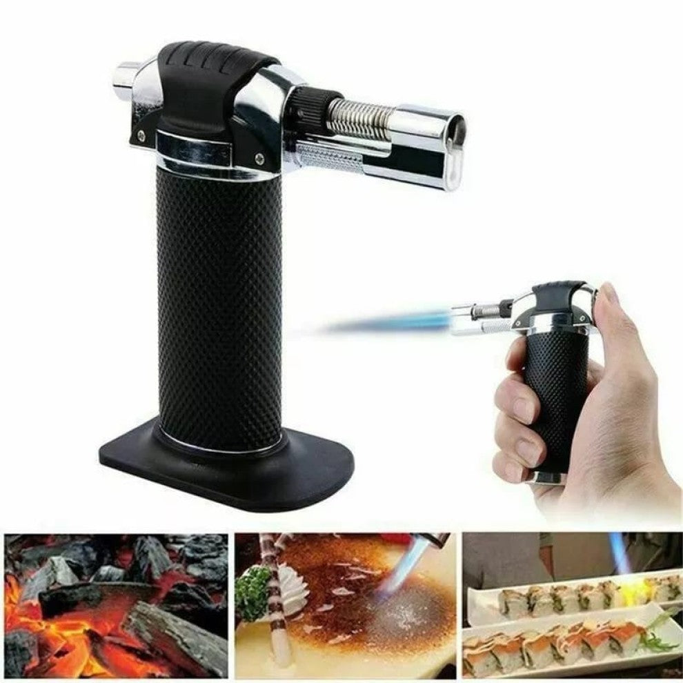 Blow Jet Burner Lighter