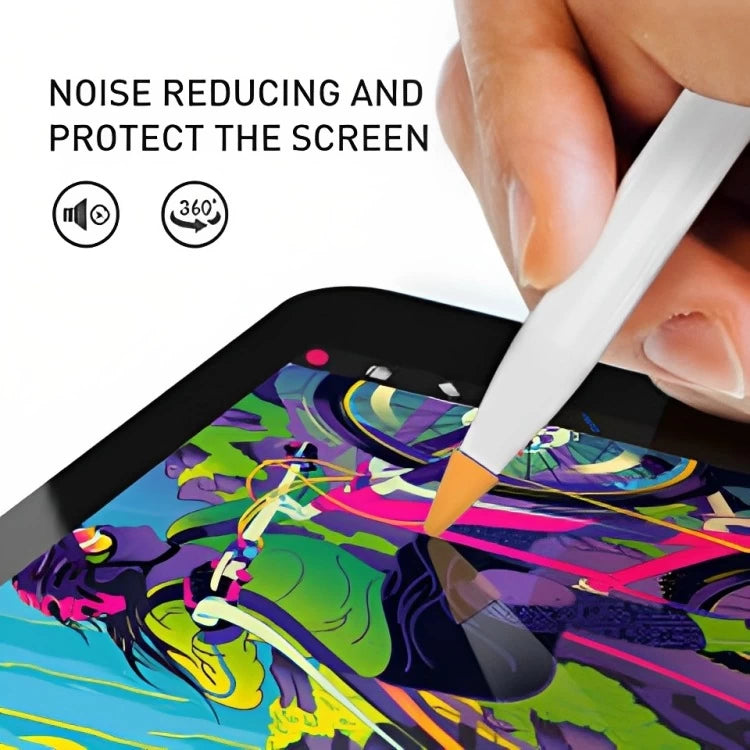 AhaStyle Silicone Nib Cover for Apple Pencil 1&2-Blue
