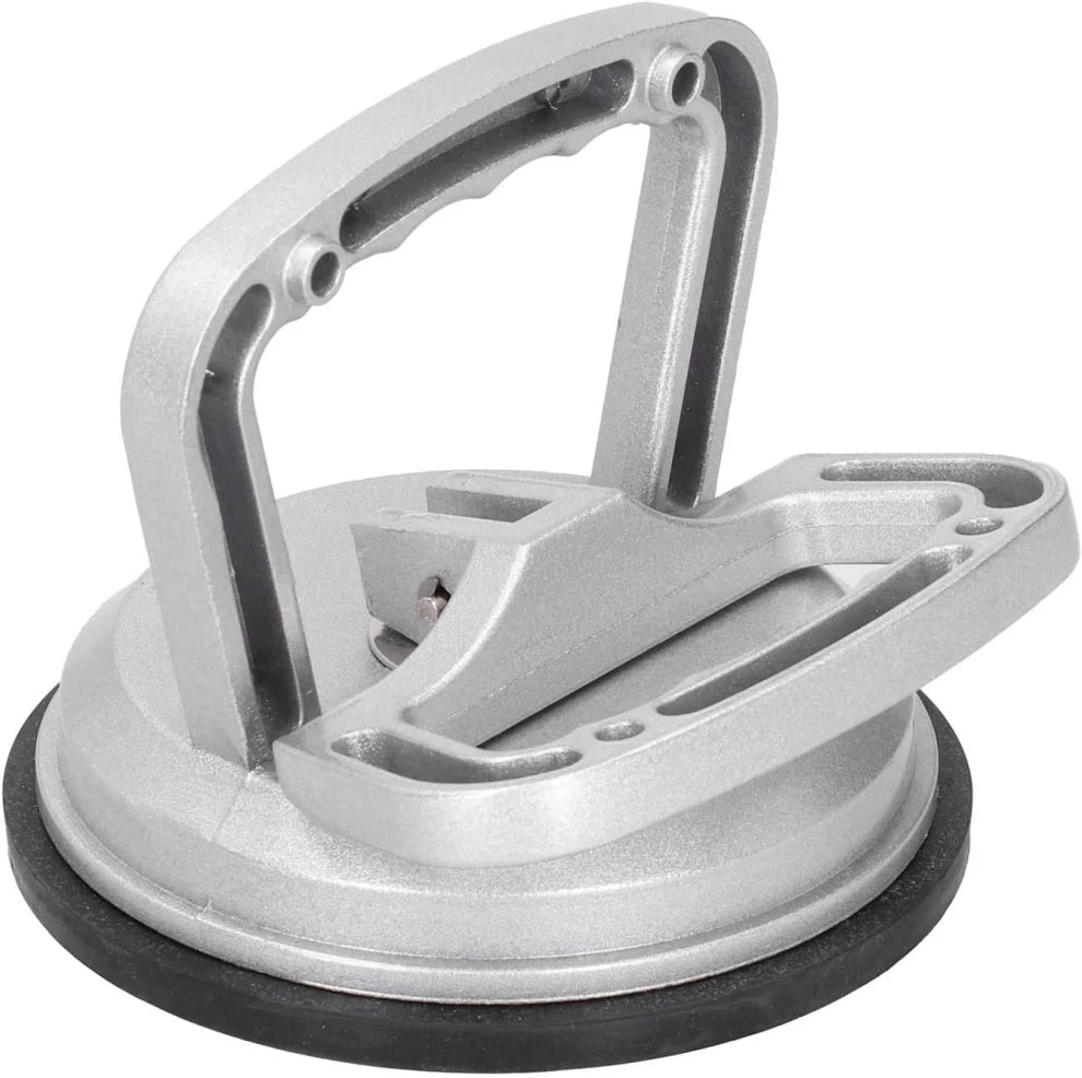 Suction Cups Lifter – 5-inch Vacuum Glass, Ceramic, Tile, Marble Floor Puller