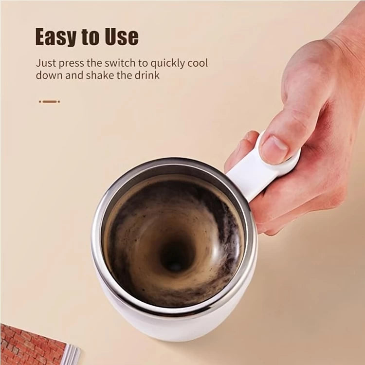 Blender Mug for Nescafe and Cappuccino