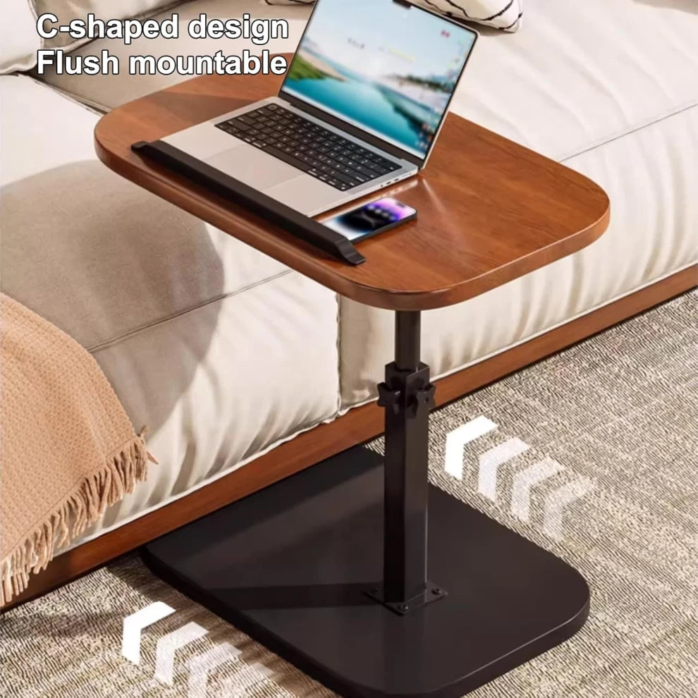 Adjustable Laptop Table – Ergonomic & Portable Workstation