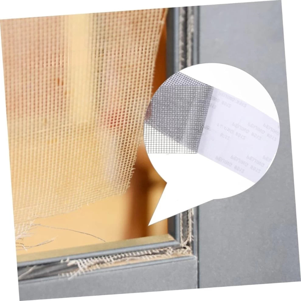 Strong Adhesive Tape for Repairing Tears and Holes in Screens-1M
