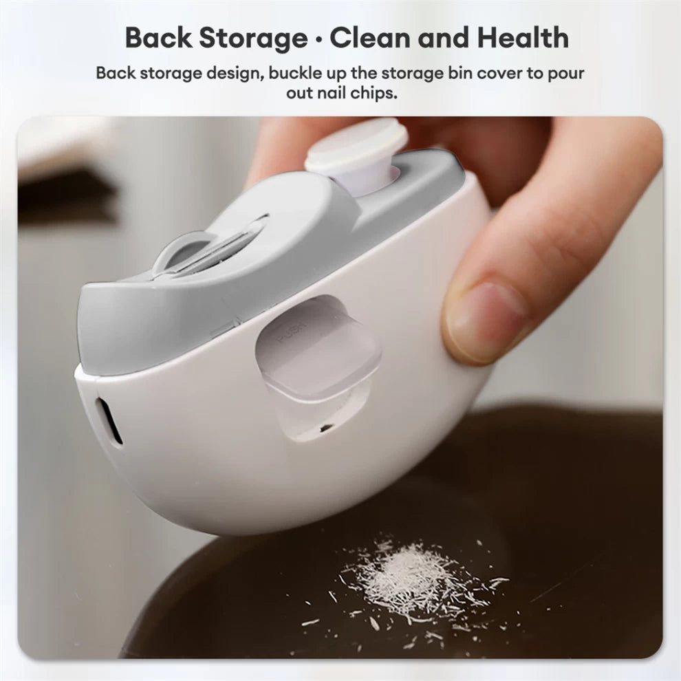 Automatic Electric Nail Clipper