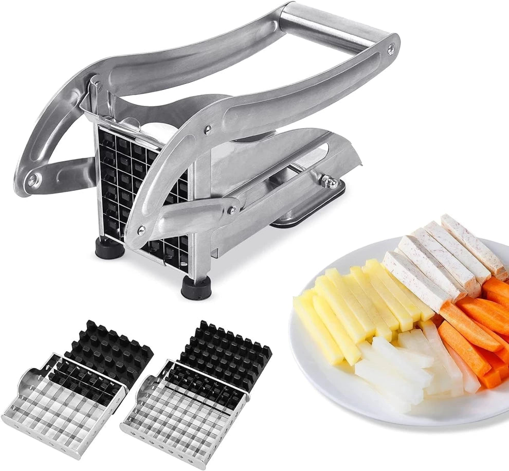 Sumo stainless steel potato slicer