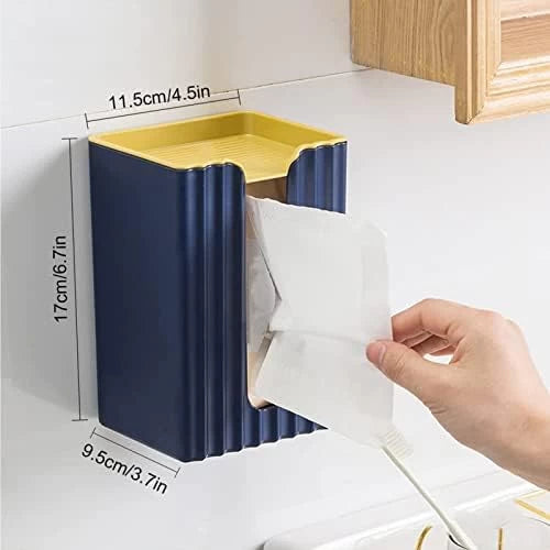 Wall Mounted Paper Towel Tissue Dispenser