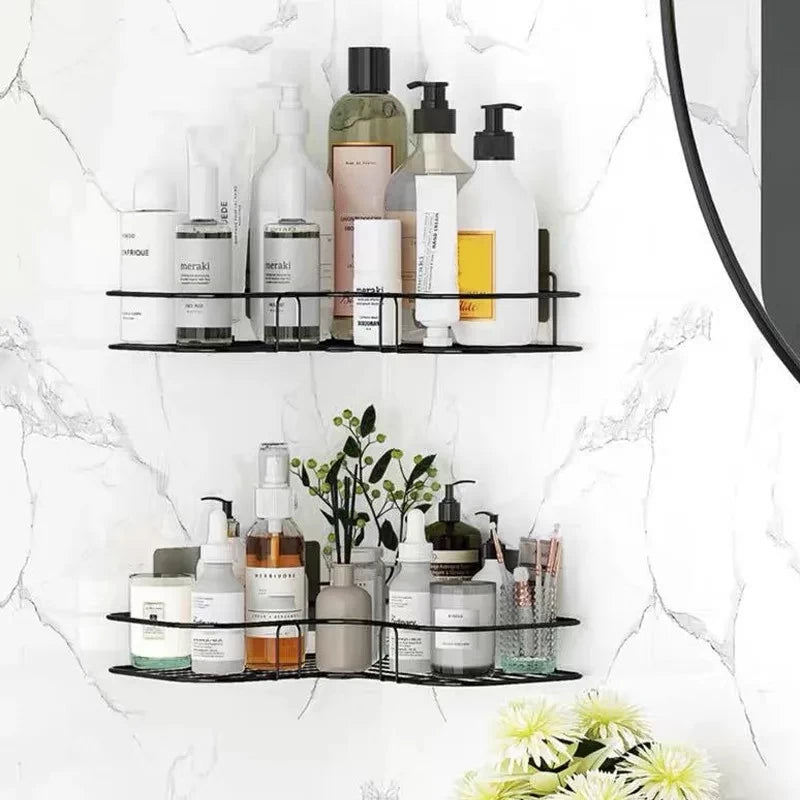 Bathroom Corner Shelf
