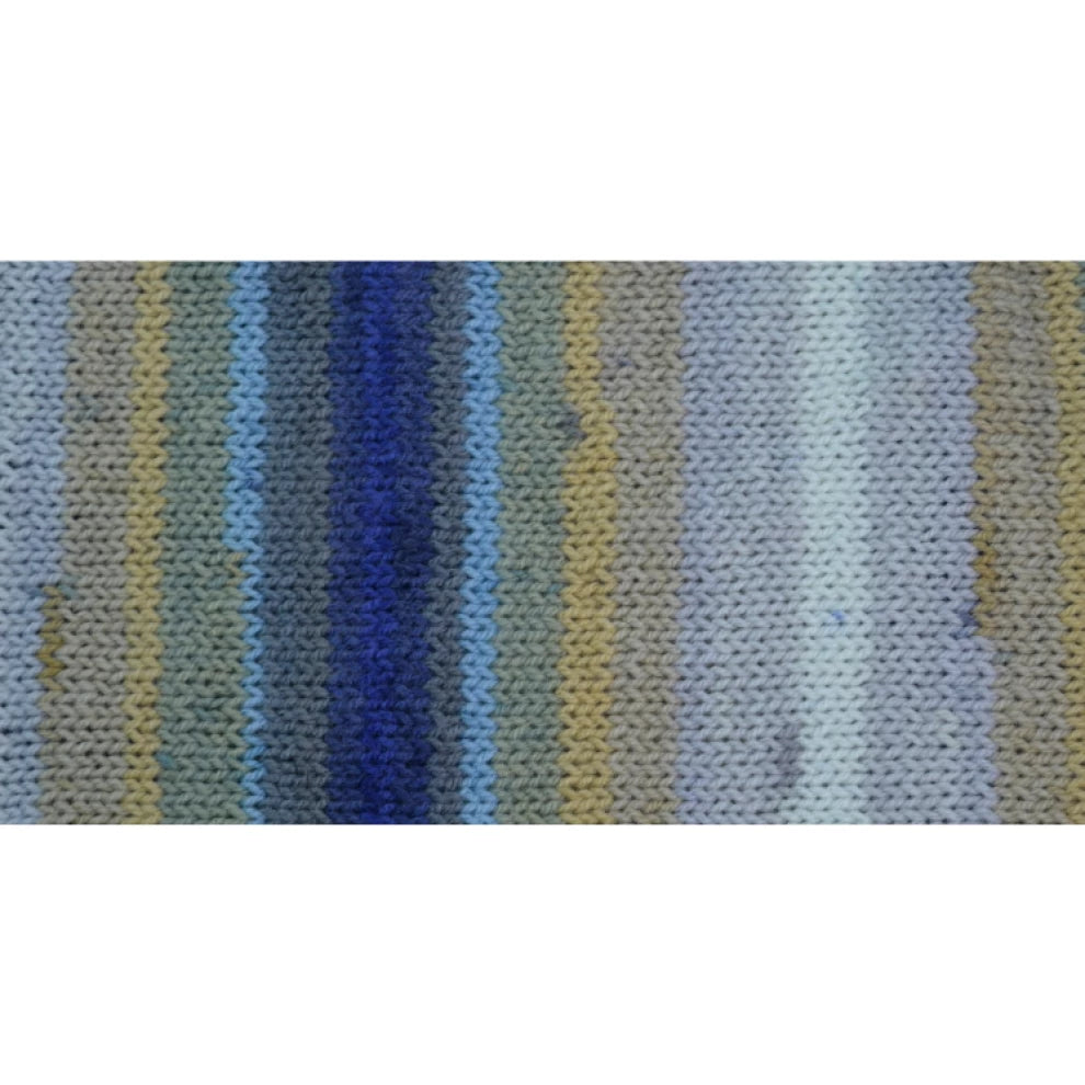 Circulo Batik Yarn - Azul Rei (9511)