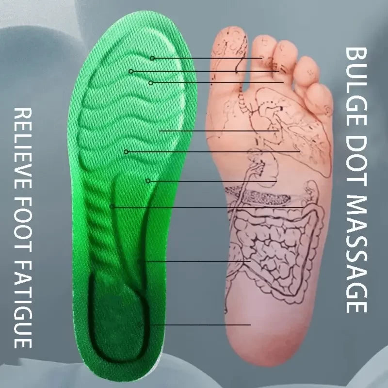 Soft Orthotic Sports Insole-42cm