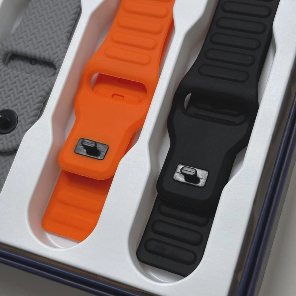 Smart Watch Ultra 2 Waterproof Japan Hie-Q - 7 Straps