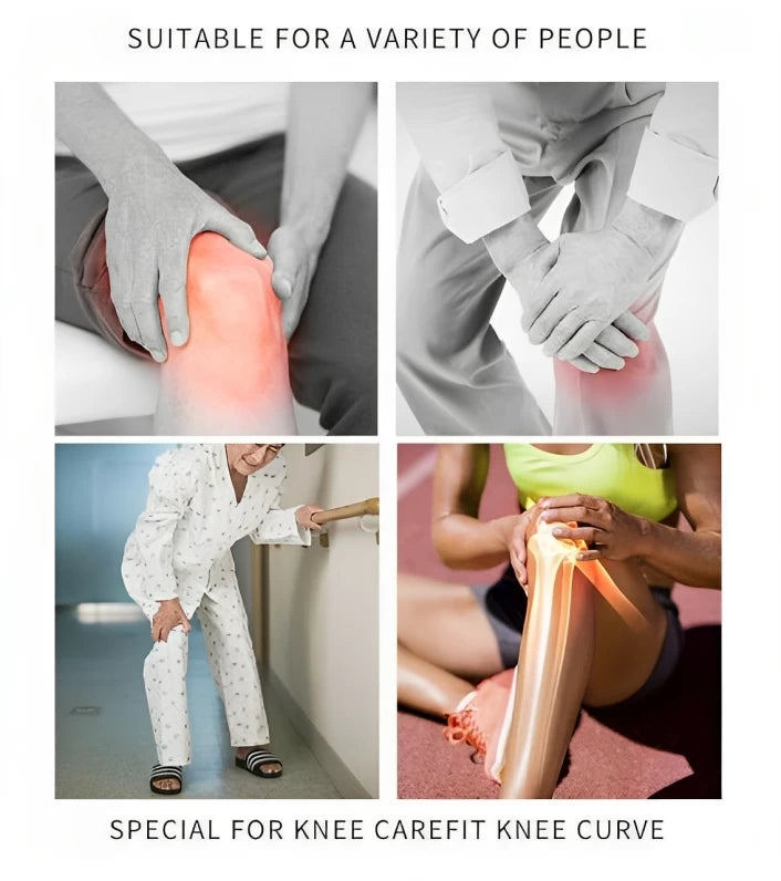 Warming Herbal Patches for Knee Patch-10Psc