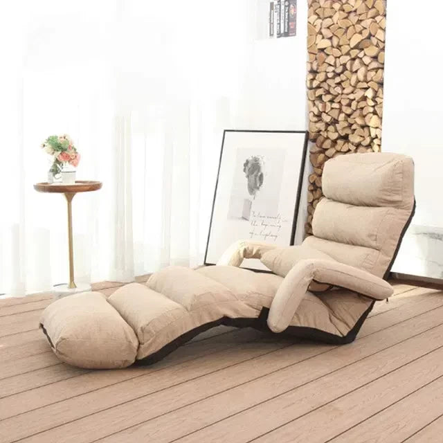 Adjustable Floor Lounge Chair – Ultra Comfort & Multi-Purpose