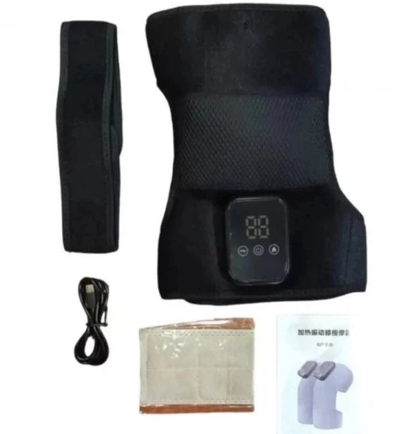 USB Rechargeable Knee Massager – HailiCare UKC ZK-2068