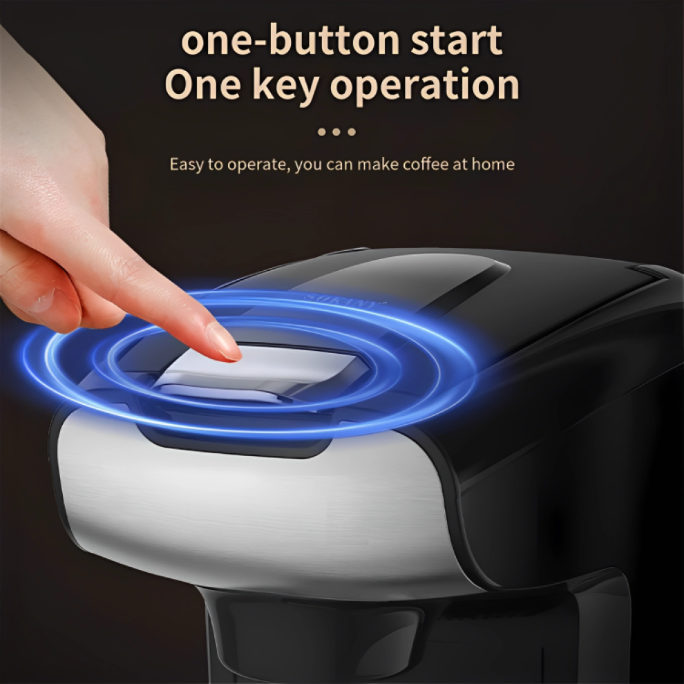 Sokany Capsule Coffee Machine
