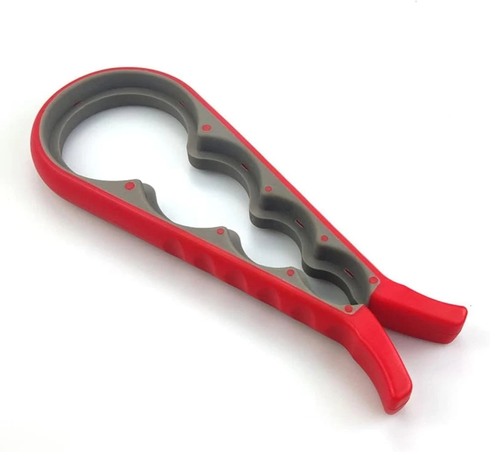 4 In 1 Portable Multi-function Can Jar Bottle Lid Twist Opener