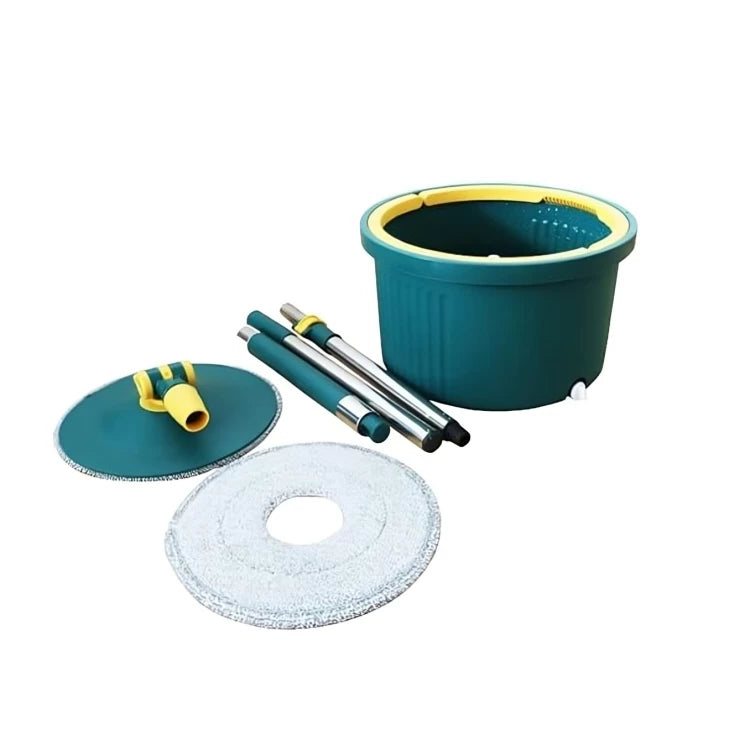 Water Separate Spin Mop System