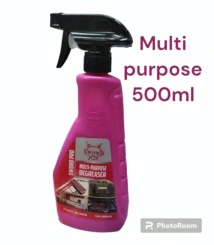 Sword Pro Dashboard & Glass Interior & Detailer 500 ml