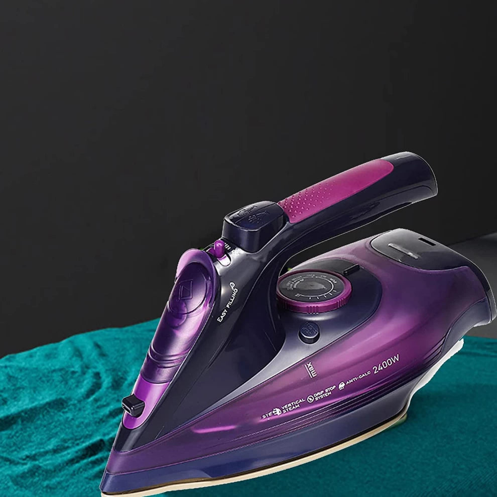 Sokany Wireless Iron Steam Ironing Machine 2400W