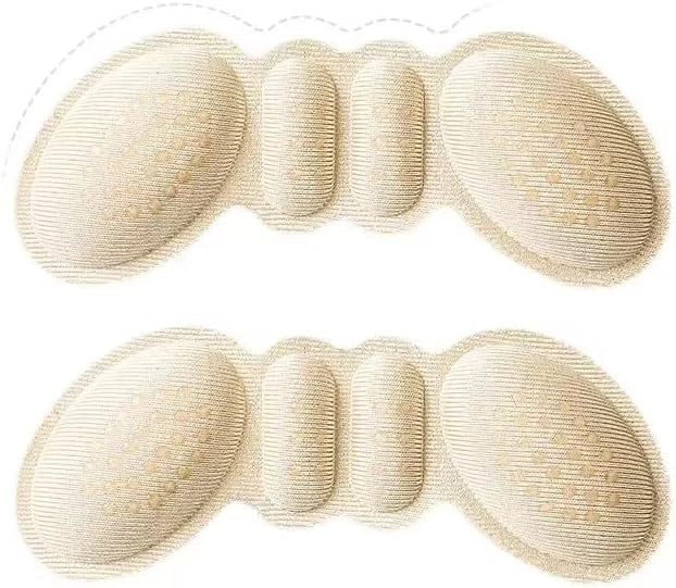 1 Pair Foot Care Pads – Heel Cushion