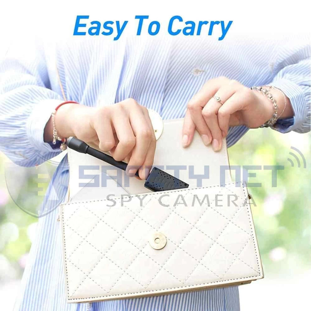 1080p HD WiFi Mini USB Spy JXLCam Hidden Camera
