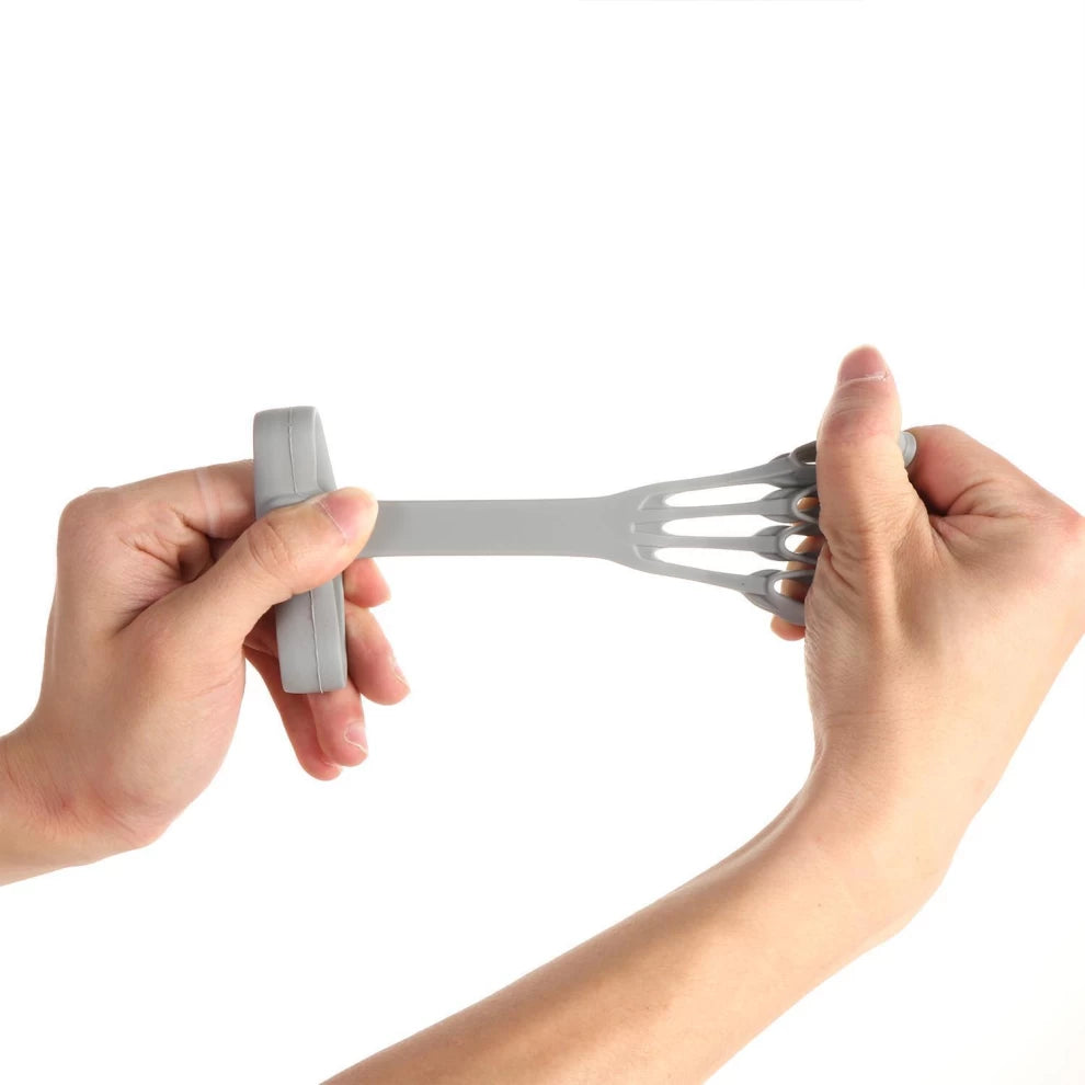 Silicone Hand Grip Device | Finger Exercise & Hand Strengthener