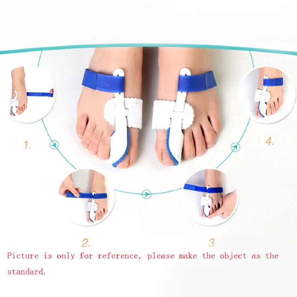 Toe Bunion Corrector Brace for Women & Men